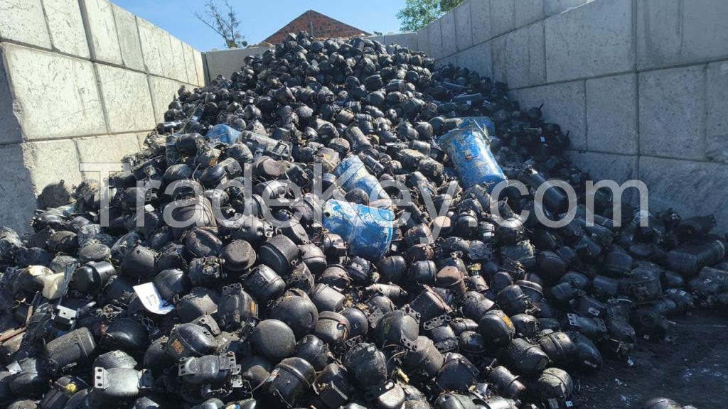 Compressor Scrap