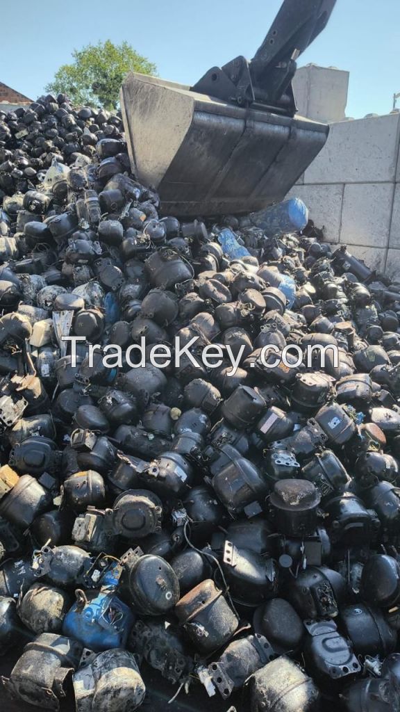 Compressor Scrap