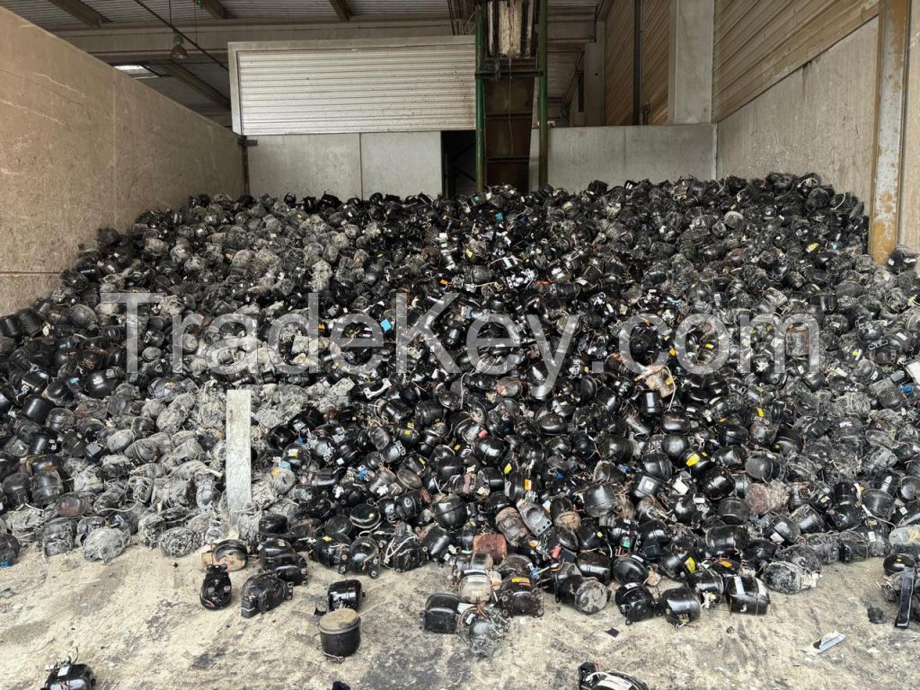 Compressor Scrap