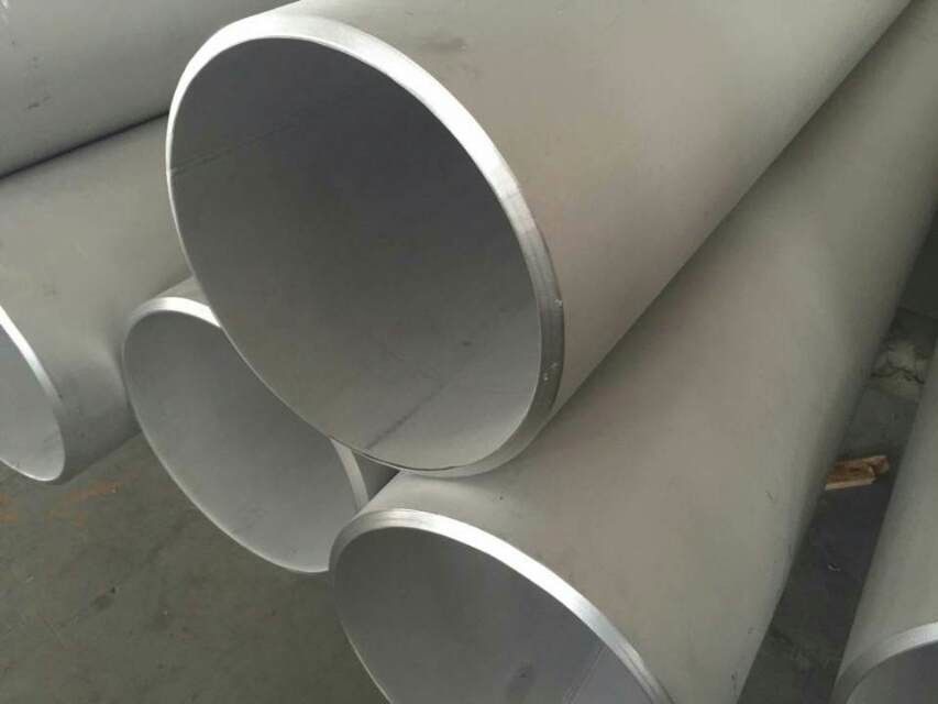 304 SEAMLESS PIPE