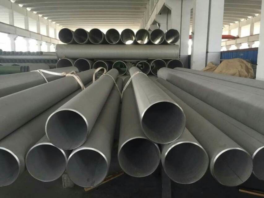 304 SEAMLESS PIPE