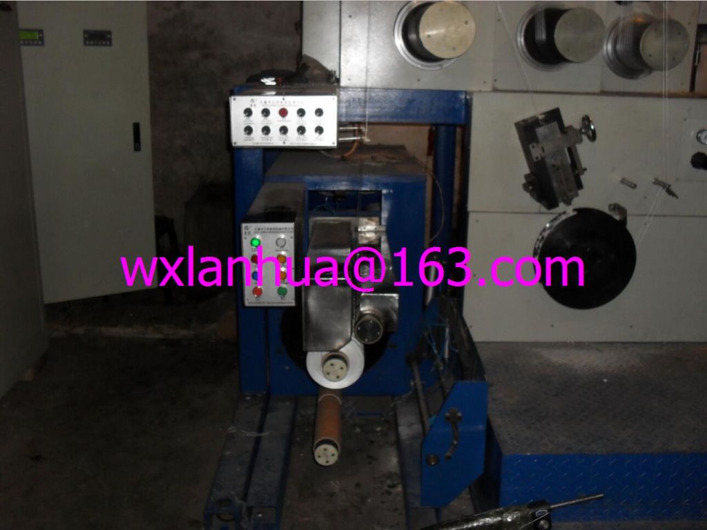 PP BCF production machine