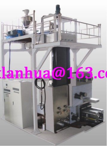 PET/PP/PA6 FDY production machine