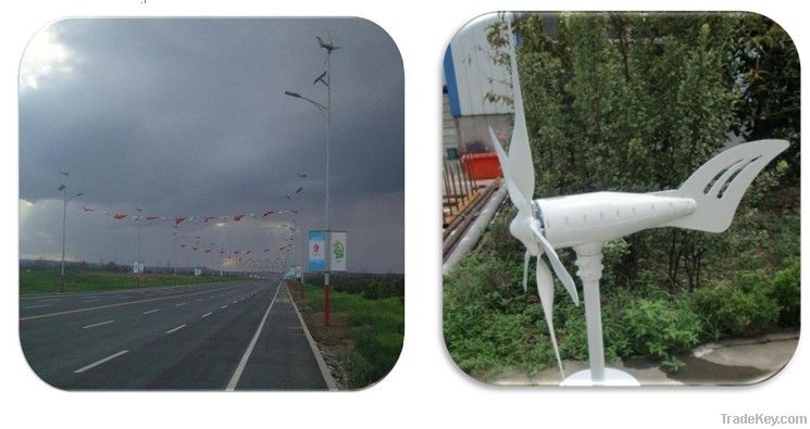 2kw wind generator