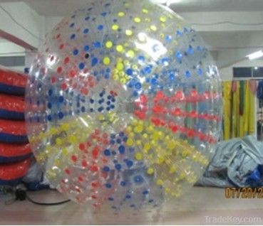 Zorb Ball