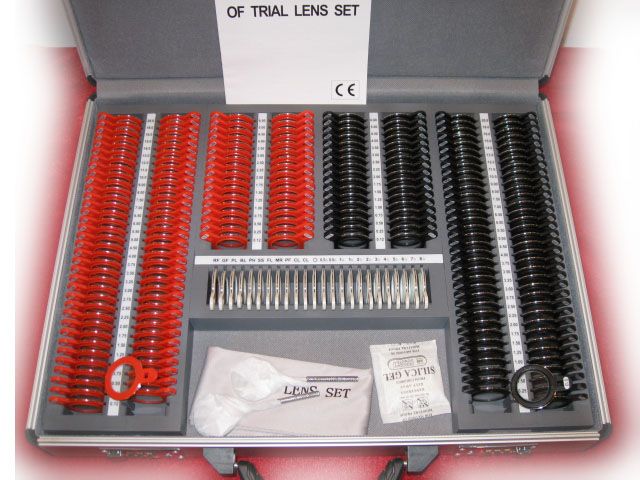 trial lens set