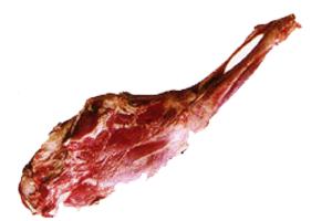 Frozen Lamb Products