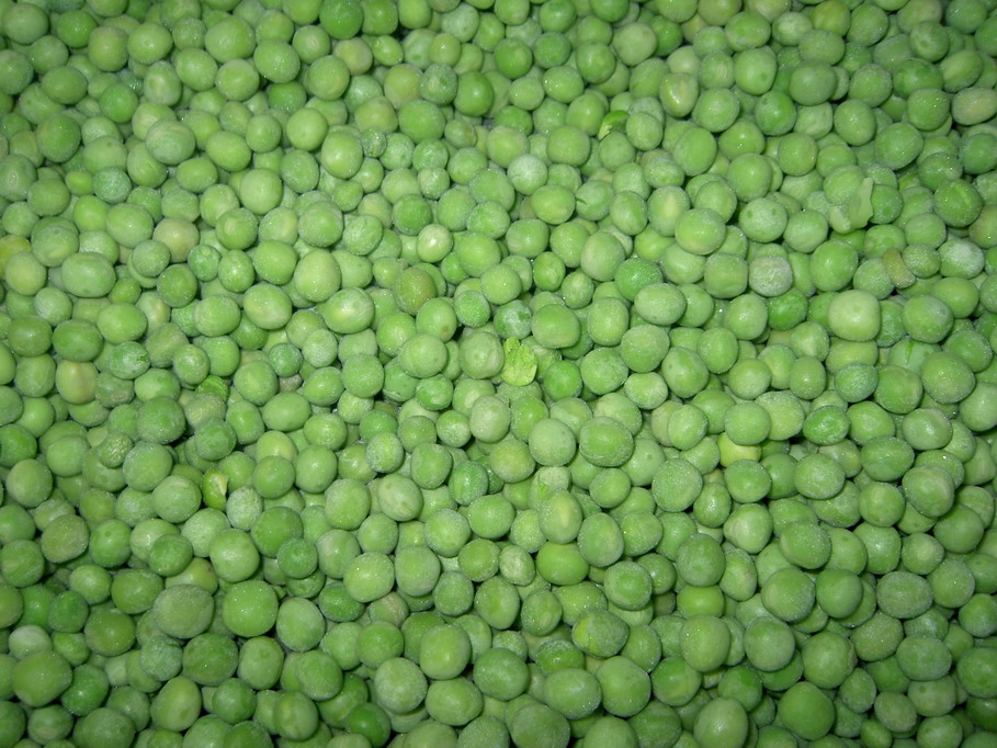 Frozen Green Peas