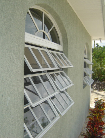 Casement Window