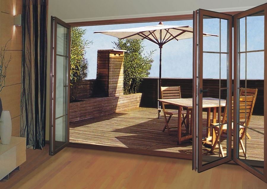 Folding Door