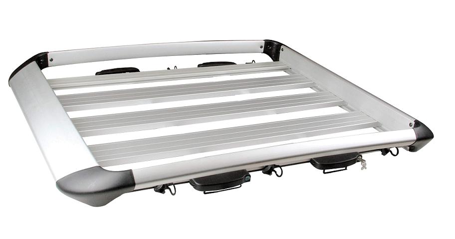 Aluminum carrier