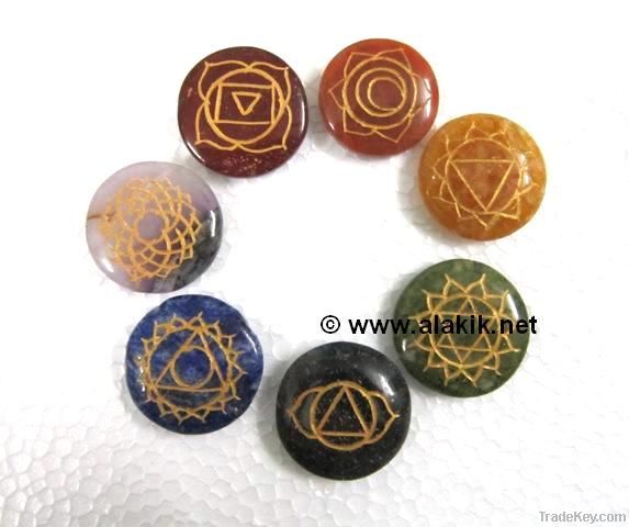 Engrave Chakra Set wholesaler4