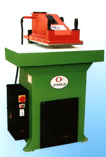 Automatic Hydraulic Cutting Machine