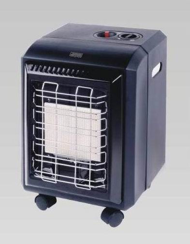 gas heater