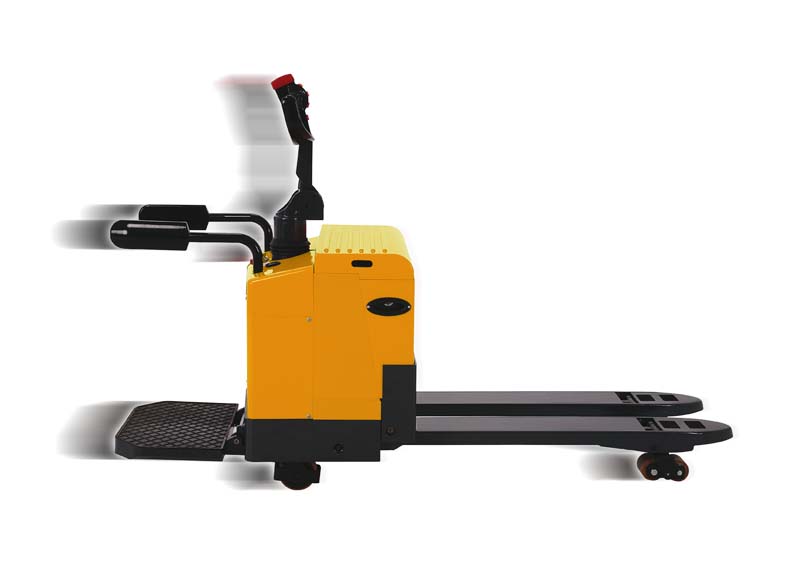 Powered Pallet Truck