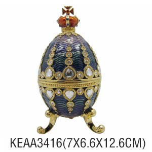 Egg Jewelry Box