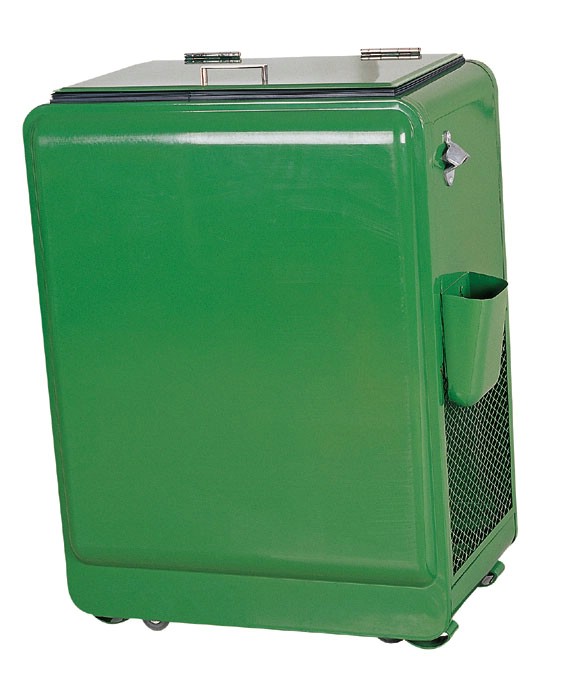 Metal Ice Cooler