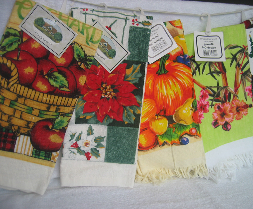 Kitchen Towels