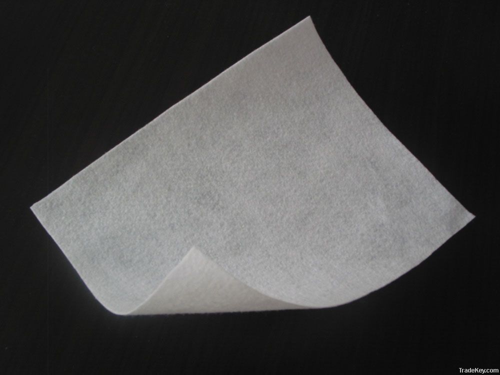 Nonwoven  pet Geotextile