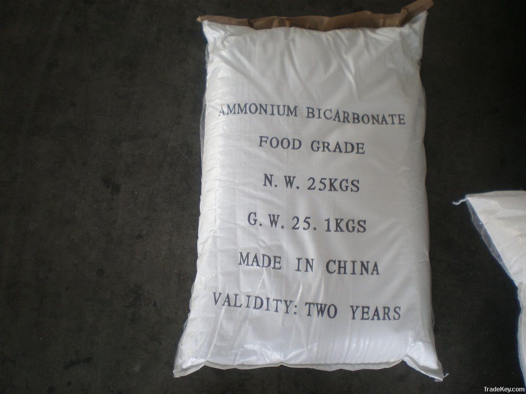 Ammonium Bicarbonate