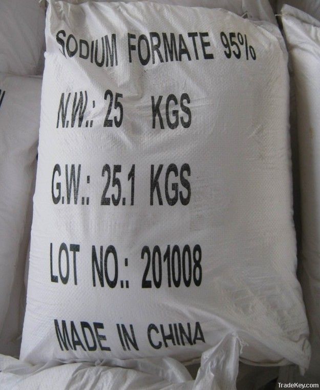 Sodium Formate