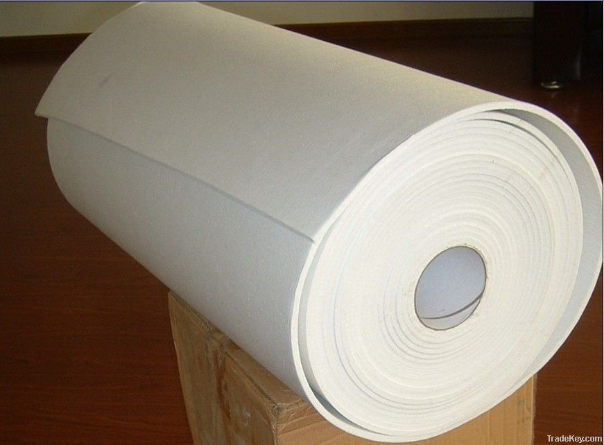 ceramic fiber paper