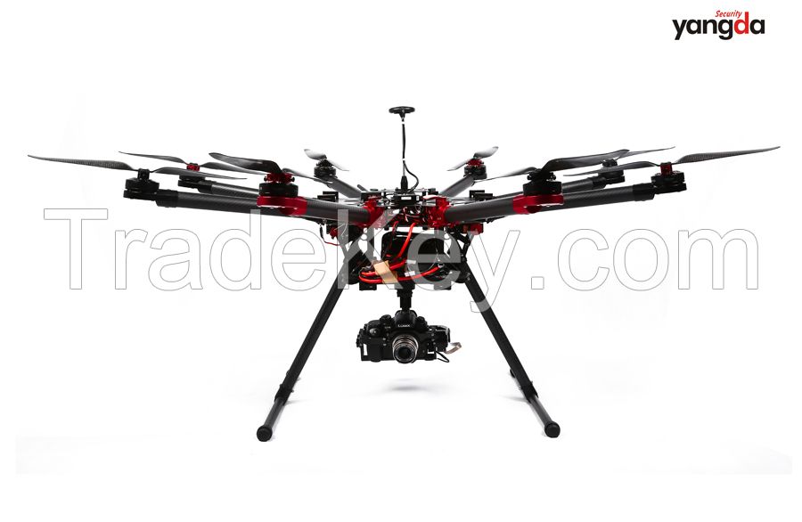 2015 New RC octocopter UAV drone for aerial drones professional photography