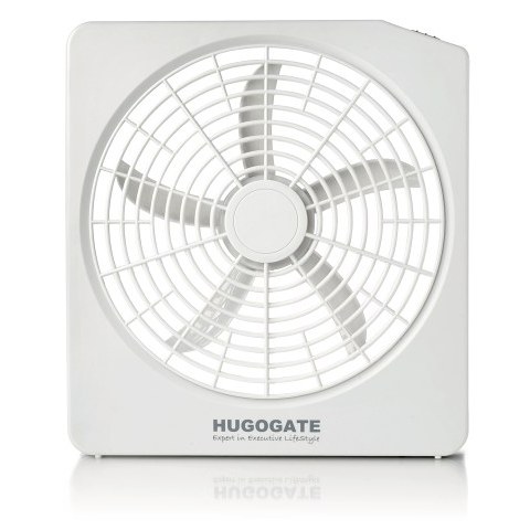 10" Indoor/Outdoor Rechargeable Battery Operated Fan (Recharge Ver.)