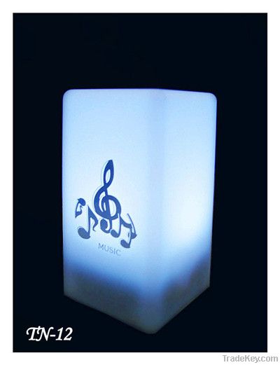 LED Charging Bar Light