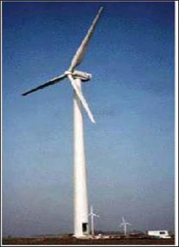 Wind turbine