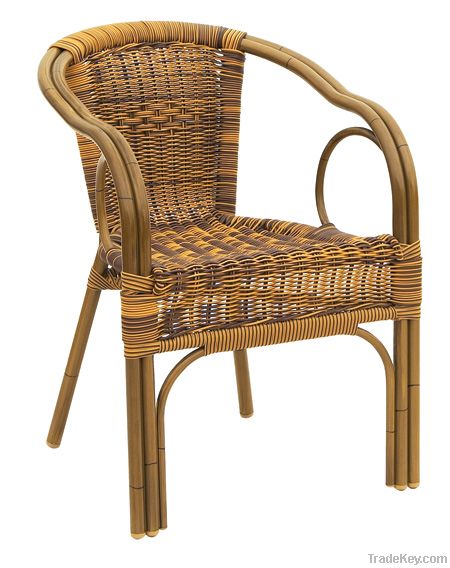 Outdoor PE Rattan Chair