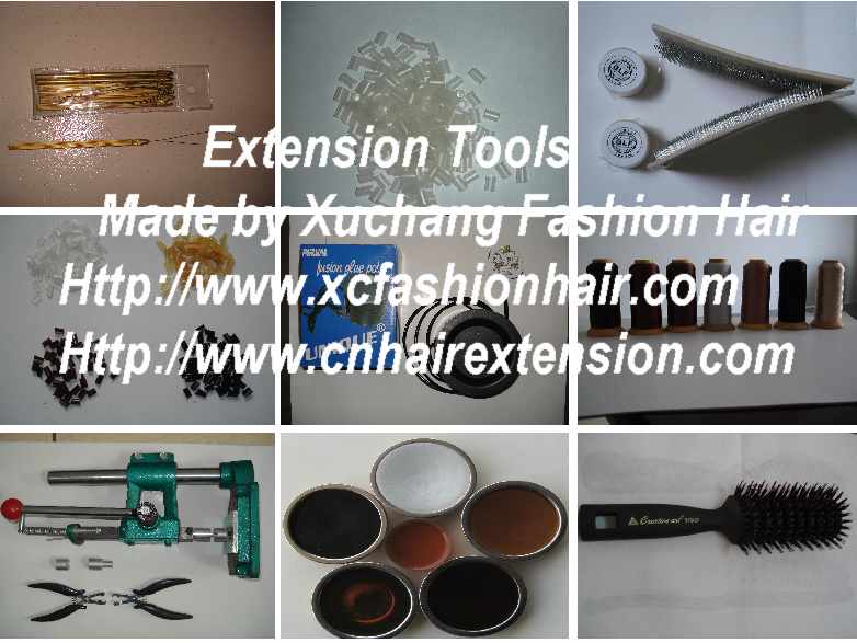 Hair Extension Tools