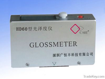 Three Angle Gloss Meter, Glossiness Meter