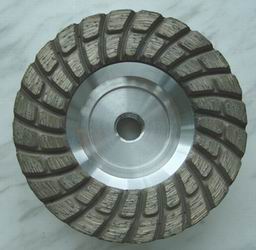 Aluminum Cup Wheel