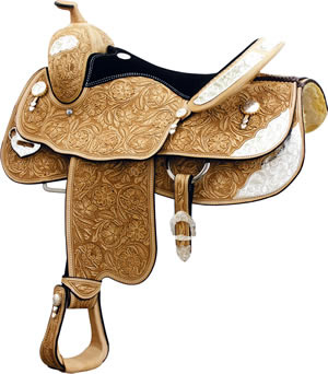 Western Saddle