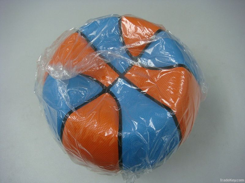 Size 7#  PVC Laminated Basketball