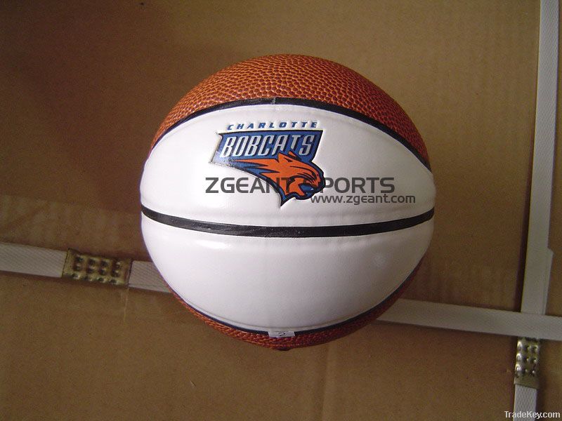 Laminated Basketball