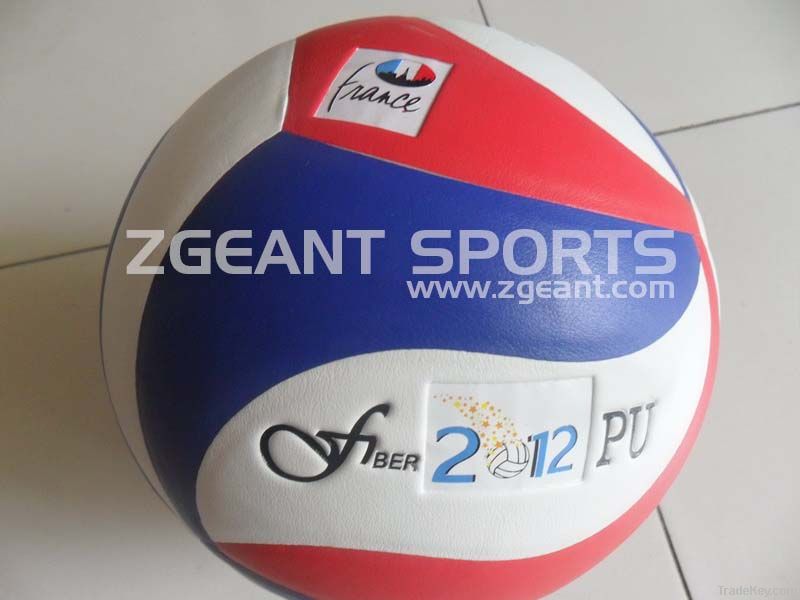 Microfiber PU Volleyball