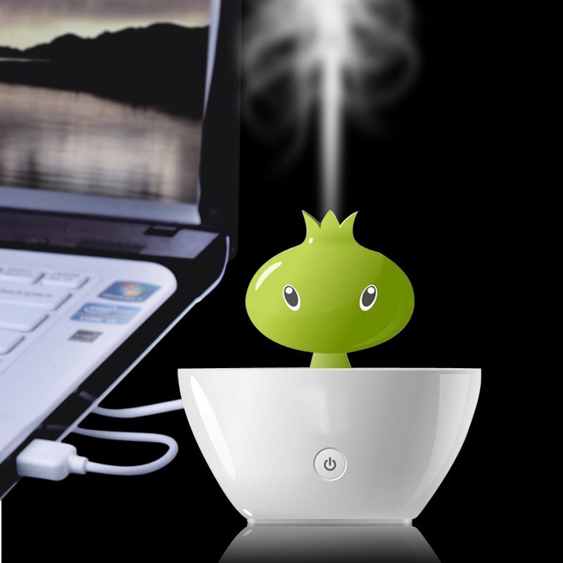 Mist Maker, Mini USB Humidifier