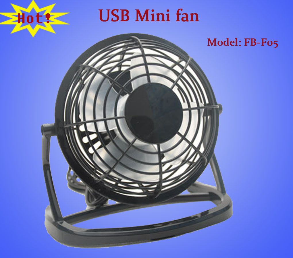 Usb Fan which could go around 360 degree