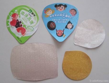 Aluminium lid punching machine