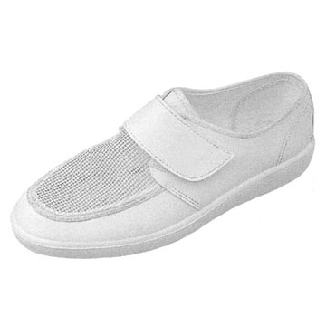 antistatic PVC shoes