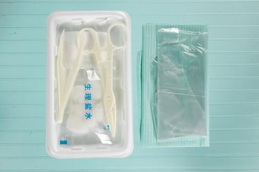 Disposable Oral Cavity Care Kit