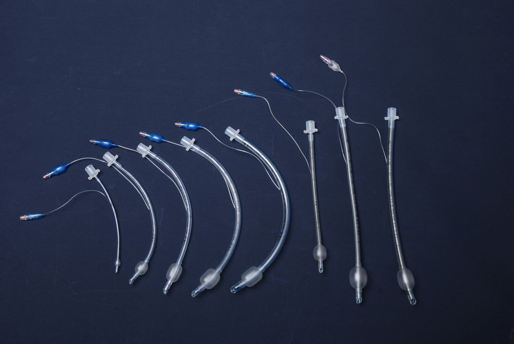 Disposable Tracheal Tube