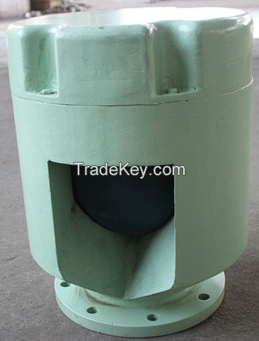 DNV type approval AIR VENT HEAD