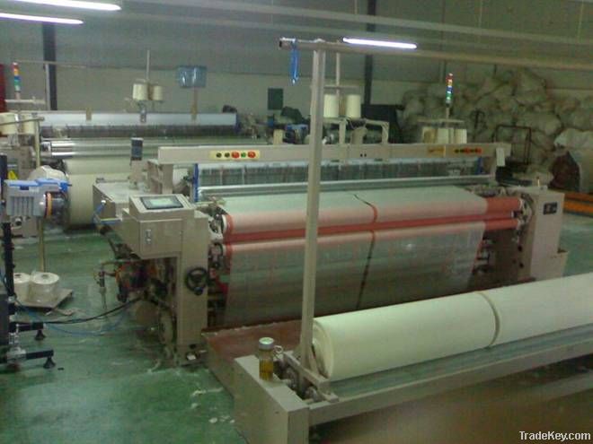 medical gauze weaving loom