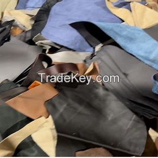 Cow Leather Scrap