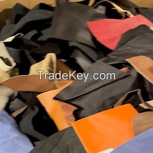 Cow Leather Scrap