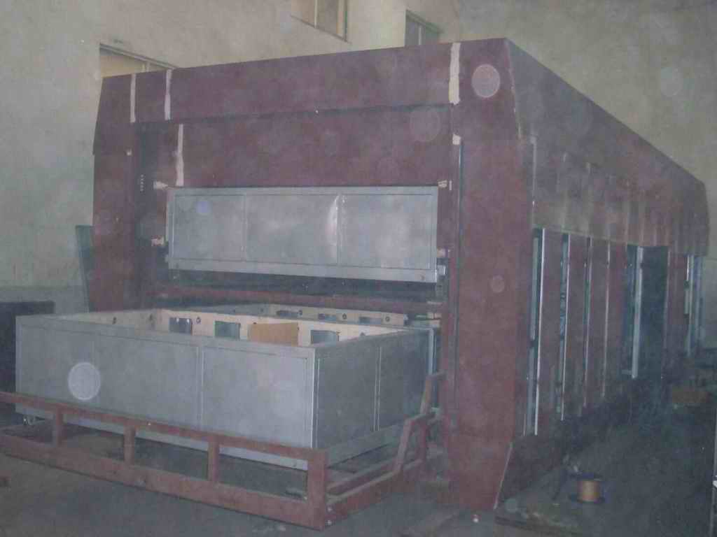 Bending Furnace