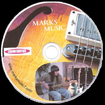 Guitar Instructional DVD III